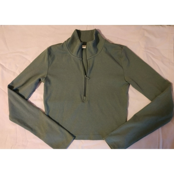 Sunday Best half-zip long sleeves - Picture 2 of 4